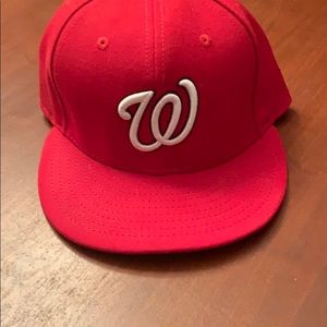 Washington Nationals Hat